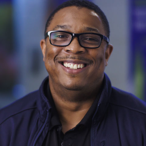 Picture of Adrian, Chemist