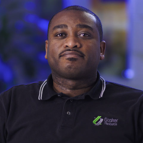 Picture of Cedric, Operations Instructor