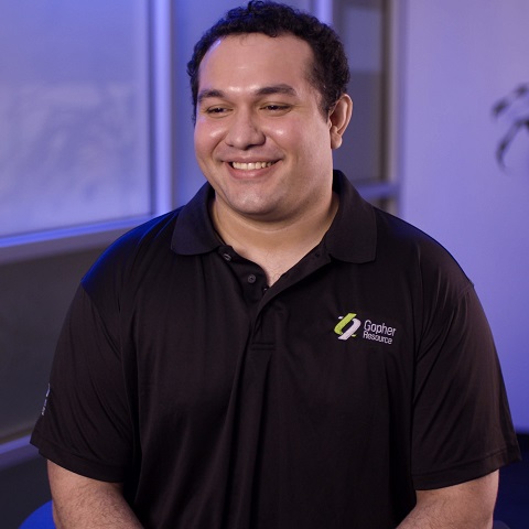 Picture of Adalberto, Furnace Supervisor